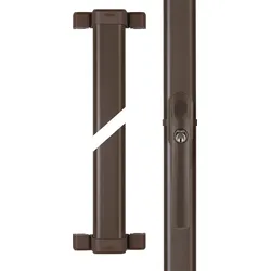ABUS Fenster-Stangenschloss FOS550 B vs. Sonderproduktion