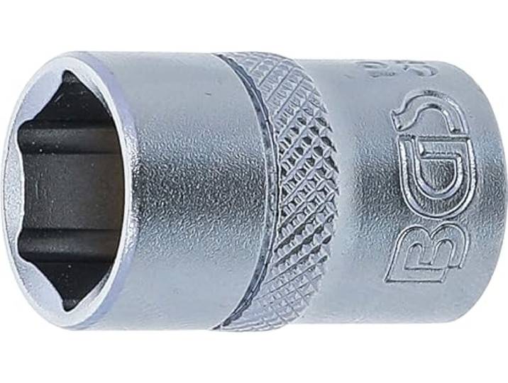 BGS 10613 Dopsleutel zeskant 10 mm (3/8 ) 13 mm