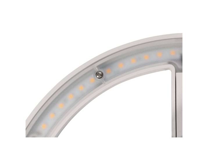 Q-Ring Applique Murale IP65 White - SLV - Terrasse - Aluminium - À ampoule unique