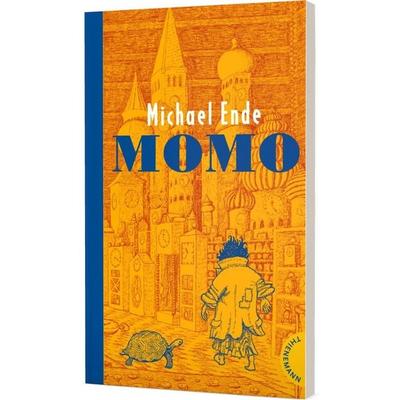 Momo, Taschenbuch von Michael Ende, Thienemann in der Thienemann-Esslinger Verlag GmbH, 978-3-522-20210-7