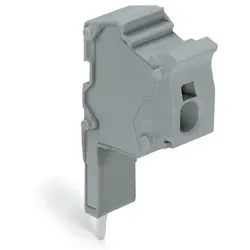 Wago 2016-511 Modularer TOPJOB®S-Steckverbinder,anreihbar,für Brückerschlitze,grau 2016511  - 25 Stück