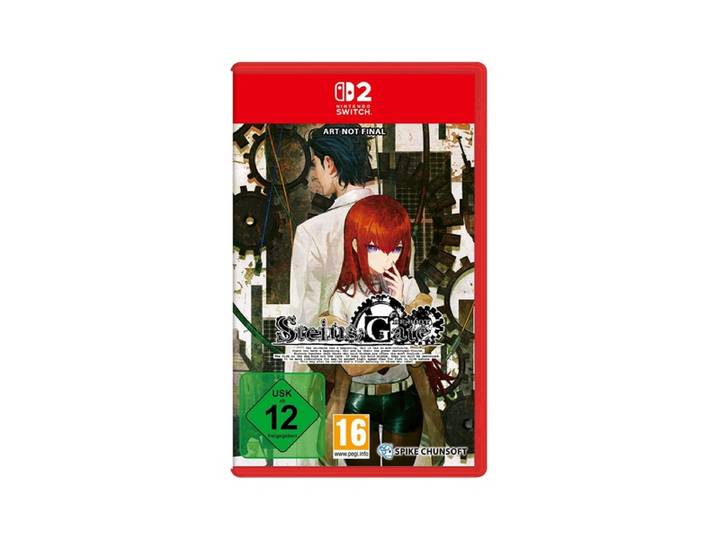 Steins; Gate Re: Boot (NINTENDO SWITCH 2)