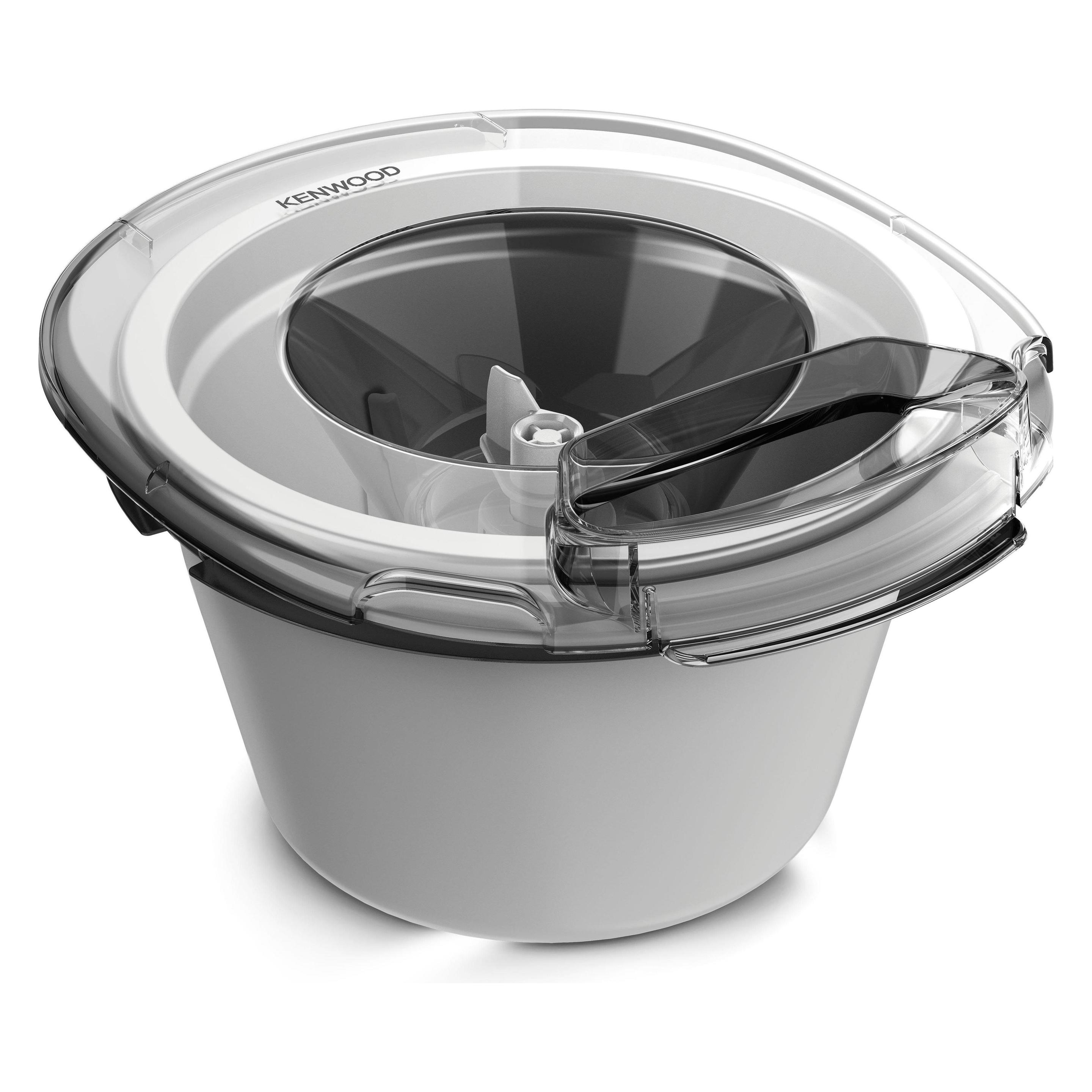 Kenwood Eisbereiter (KAX71.000WH)