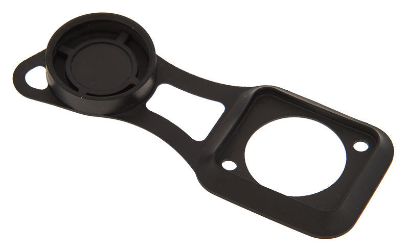 Neutrik SCD-W nero