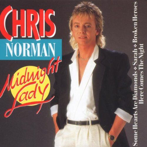 Chris Norman - Midnight Lady - Preis vom 08.10.2026 07:26:42 h