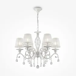 Kronleuchter GRACE (DH 63x56 cm) - DH 63x56 cm