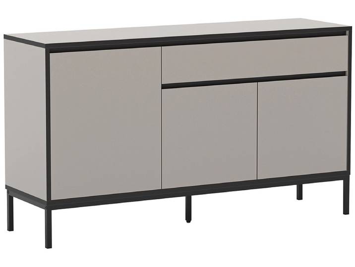 MARCKERIC Sideboard LORENZA 40x140x80cm