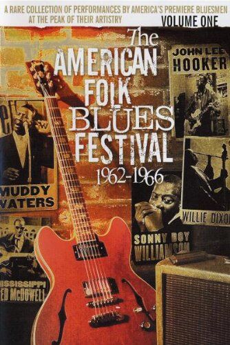 Various Artists - The American Folk Blues Festival, Volume 1 - Preis vom 30.09.2026 22:30:23 h