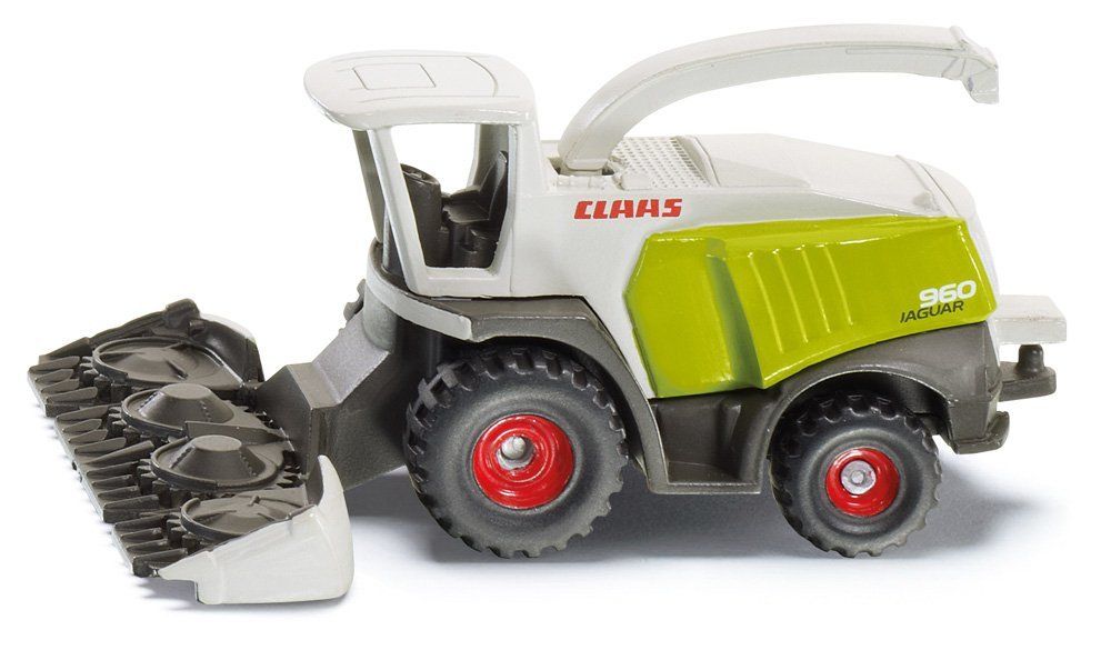 Siku Claas Maishäcksler 1418