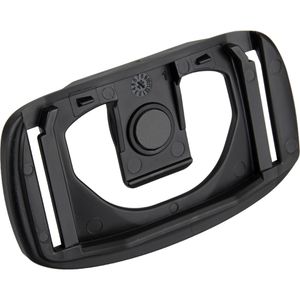 Petzl Schutzhelm-Adapter Pixa-Helmbefestigungssystem, für Strato & Vertex Serie, Stirnlampenadapter