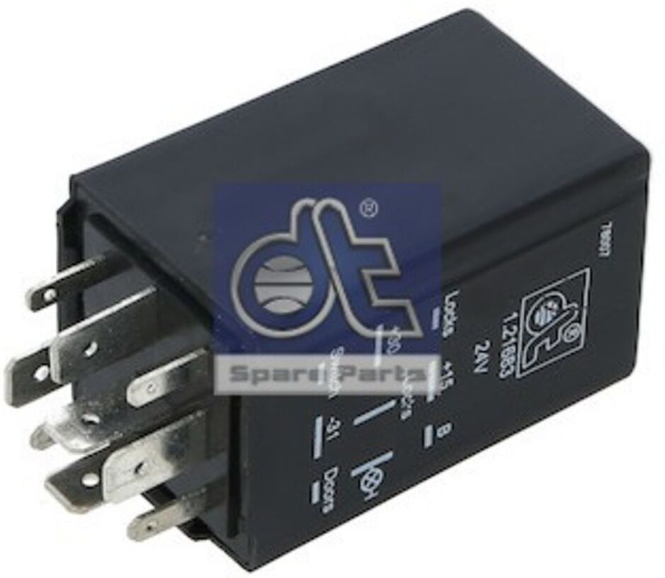 Relais DT Spare Parts 1.21683