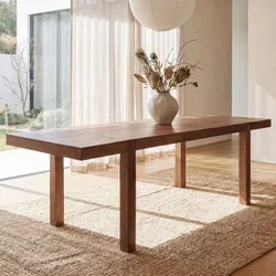 Esszimmertisch Erweiterbar 160 - 240cm Holz Massiv Esstisch Küchentisch Handmade