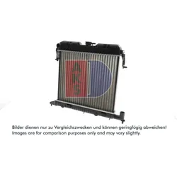 Kühler Wasserkühler für Opel Omega A (V87) Caravan OE 1300010 OE 3090318