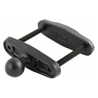RAM Mounts Unpk RAM Clamp Base W/Ball (RAM-B-247U-25)