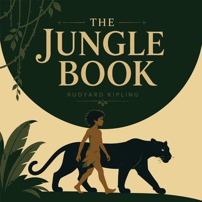 The Jungle Book - Rudyard Kipling, Audio, 9785372240049