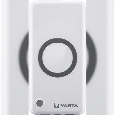 VARTA Wireless Power Bank 10.000mAh + Ladekabel