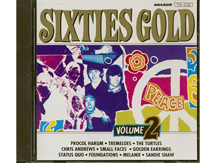 Sixties Gold Vol.2 (CD)