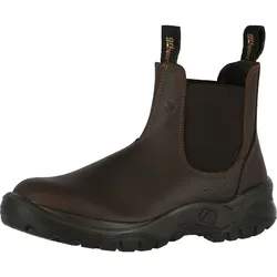 Sicherheitsstiefel S3 "72457C Var. 8" - 41 - braun
