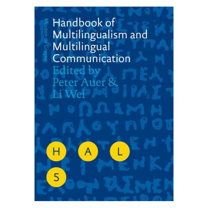 De Gruyter Handbook of Multilingualism and Multilingual Communication (Englisch, Hardcover, Li Wei, Peter Auer) (39026923)