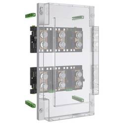 ABN ABNPB103W0330 Wandlermodul tief BxH:250x450mm mit Isolierhalter mit CU für Wandler Wandler- und Messfeld 1 St.