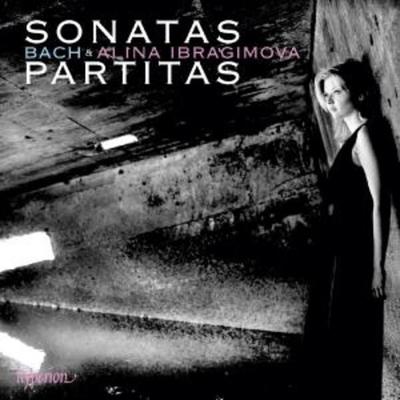 Sonaten und Partiten für Violine solo - Alina Ibragimova, CD