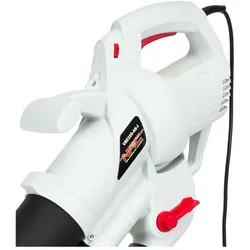 NAC, Laubsauger + Laubbläser, Vacuum cleaner (Netzbetrieb, Laubsauger-& bläser)