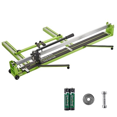 VEVOR Handmatige tegelsnijder 1200 mm voor porseleinen en keramische vloertegels