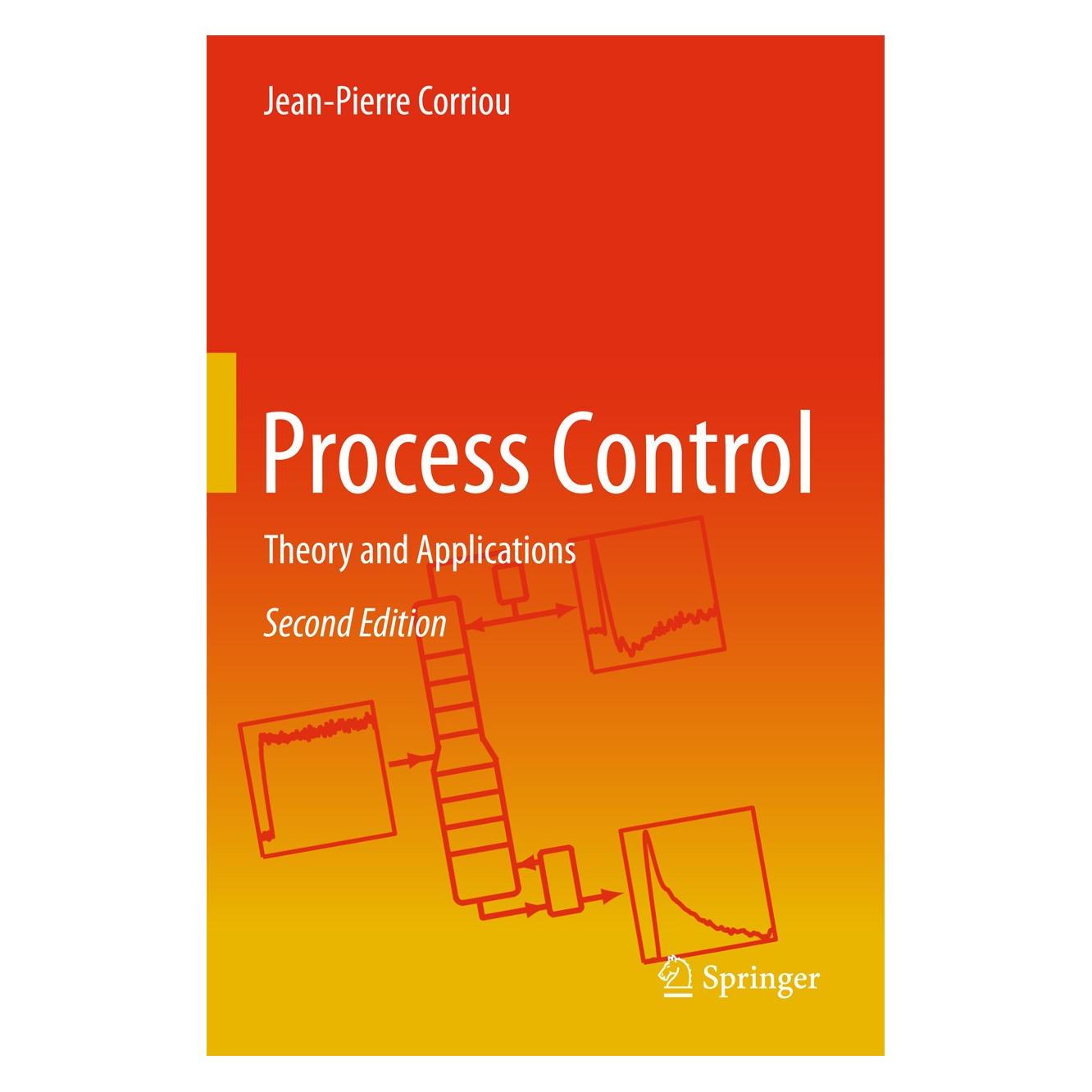 Springer Corriou:Process Control (Englisch, Hardcover, Jean-Pierre Corriou) (9783319611426)