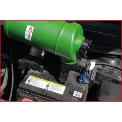 KS TOOLS Automatik-Batterie-Zellenfüller 2 l - 550.1683