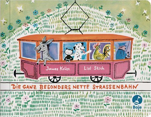 James Krüss - Die ganz besonders nette Straßenbahn - Preis vom 30.09.2026 22:30:23 h