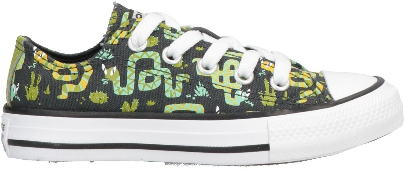 Converse Sneakers Niño Negro 30 Niño