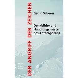 Der Angriff der Zeichen, Sachbücher von Bernd Scherer