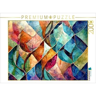 CALVENDO Puzzle Ordnung | 2000 Teile Lege-Größe 90x67cm Foto-Puzzle für glückliche Stunden