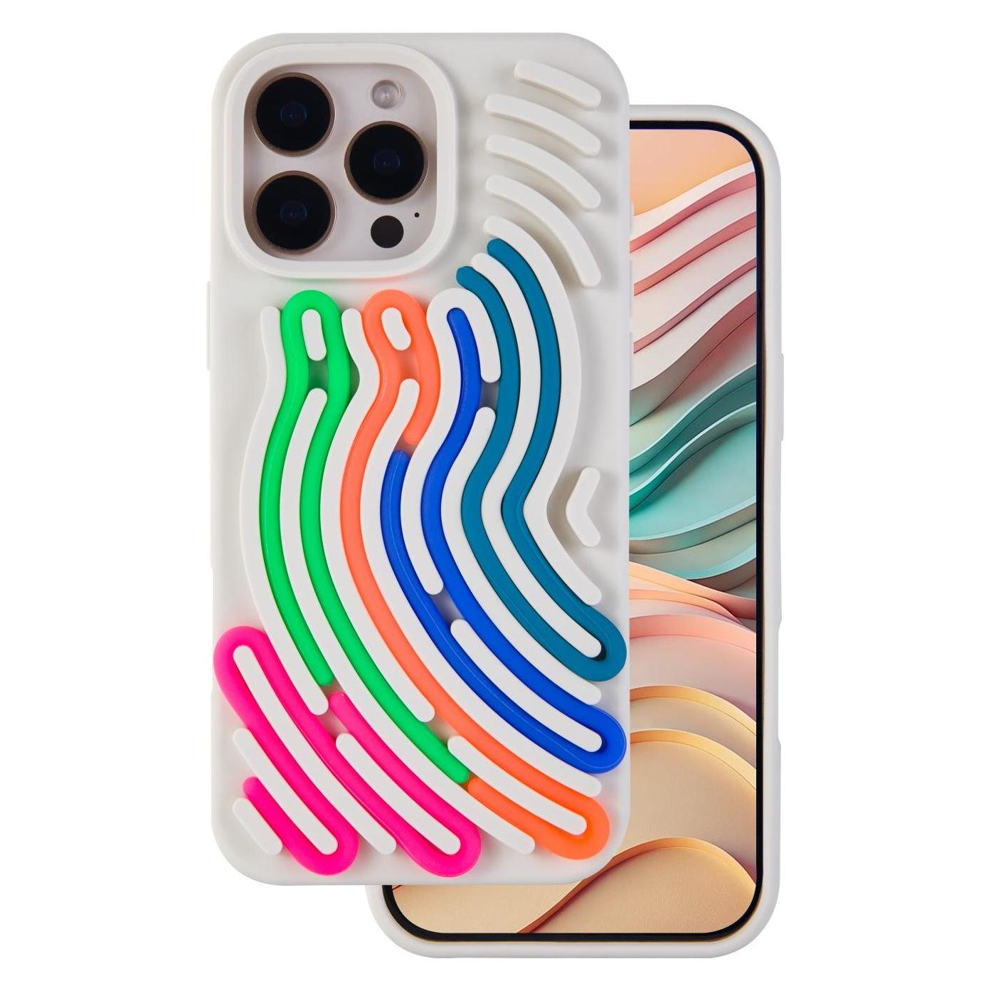OEM DIY Snake case for iPhone 14 Pro 6,1" beige (Apple iPhone 14 Pro) (67163955)