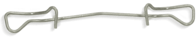 FAST FT10266 Spring, brake caliper