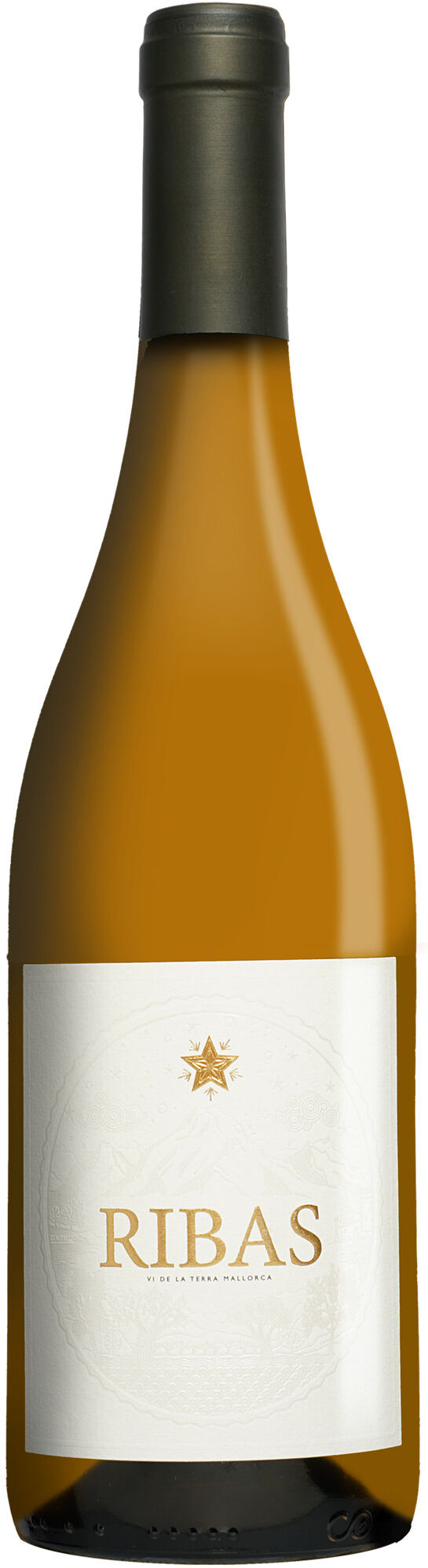 Ribas (Hereus de) Ribas Blanc 2025 12% Vol. Weißwein Trocken aus Spanien