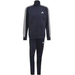 ADIDAS Lifestyle - Textilien - Anzüge Primegreen 3S Trainingsanzug, Größe 3 in Schwarz Schwarz