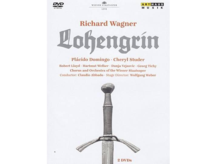 Domingo,Lloyd,Studer,Welker - Lohengrin, Wenen 1990