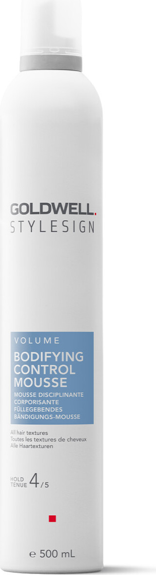 Goldwell Stylesign Volume Bodifying Control Mousse 500 ml GW-252039