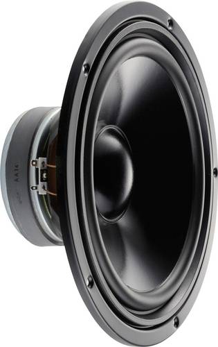 Visaton W 250 S - 4 Ohm 10 Zoll 25.4cm Tieftöner 100W 4Ω