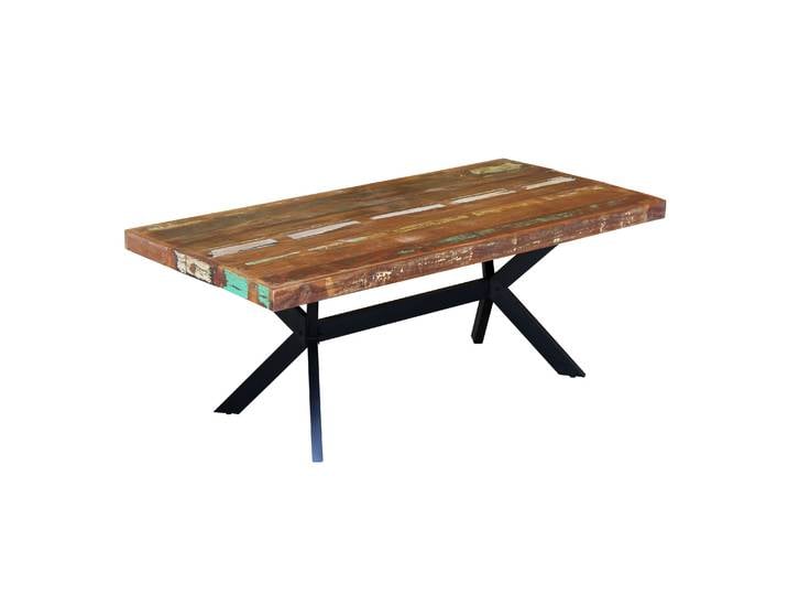 Esstisch Vintage MARLON 200 x 100 cm