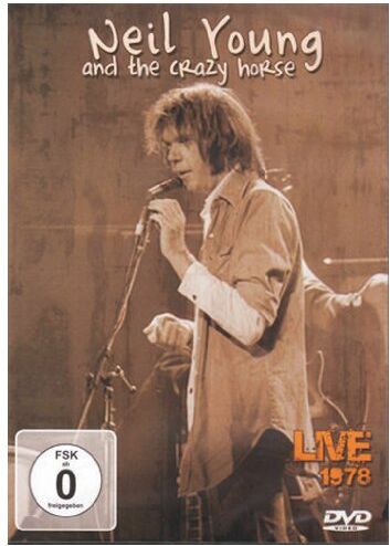 Neil Young - Neil Young and the Crazy Horse - Live 1978 - Preis vom 01.10.2026 17:08:56 h