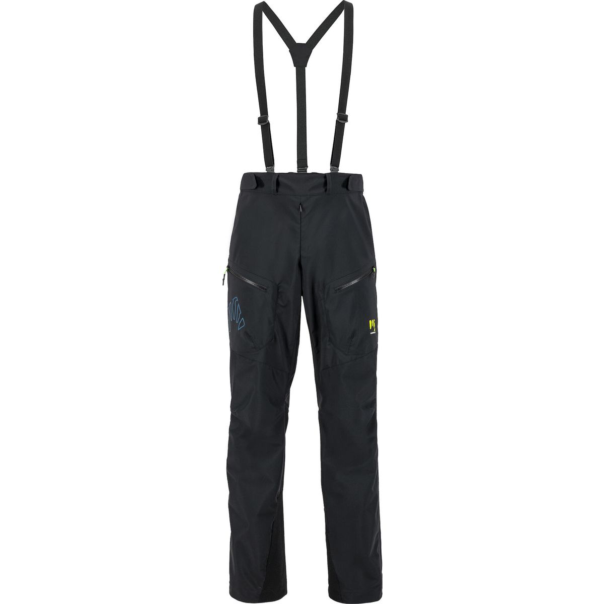 Karpos PIZ Palu' Pant black/india ink (400) L 2501040-400-L