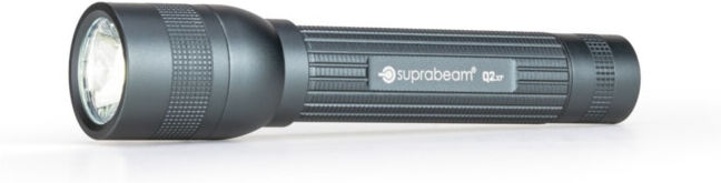 suprabeam Lampe de poche rechargeable Q2xr 6-250/800 lumens (488898)