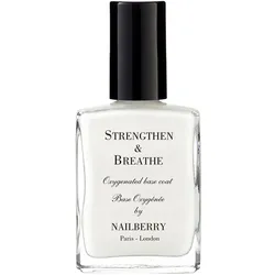 NAILBERRY Strengthen & Breathe Base Coat