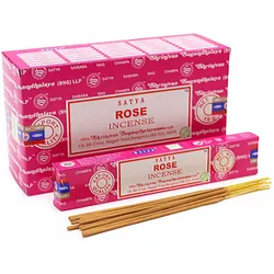 Satya Incense 15gm - Rose