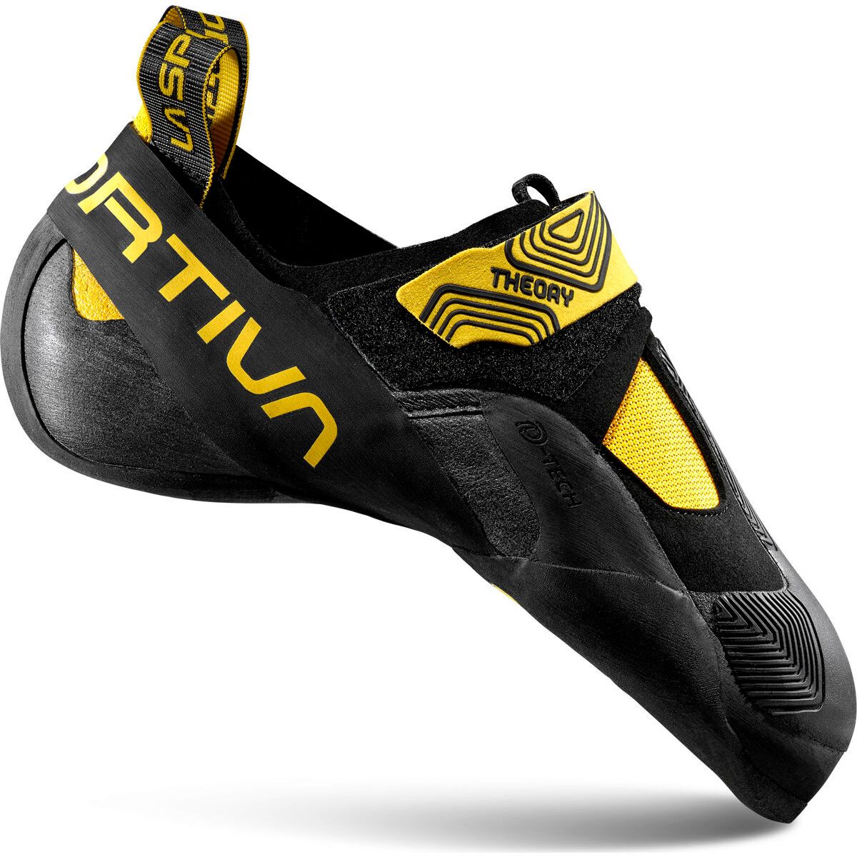 La Sportiva Theory yellow/black (Y00K00) 44 ZFCS020Y00K0044