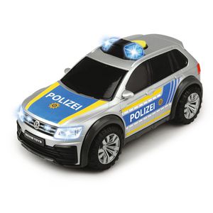 Dickie-Toys Fahrzeug VW Tiguan Polizei, mit Licht und Sound, Maßstab 1:18