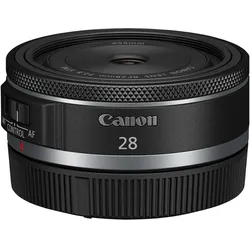 Canon RF 28mm f/2.8 STM (Canon RF, Vollformat), Objektiv, Schwarz