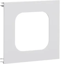 Tehalit Blende 1-fach R18 BRA1201R18 vws